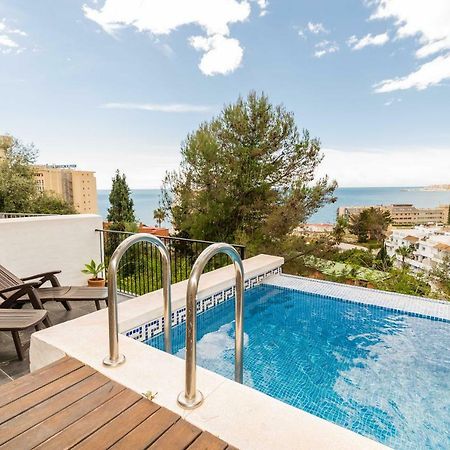 Villa Torreblanca 4Bdr Townhouse With Stunning Views Fuengirola Exterior foto