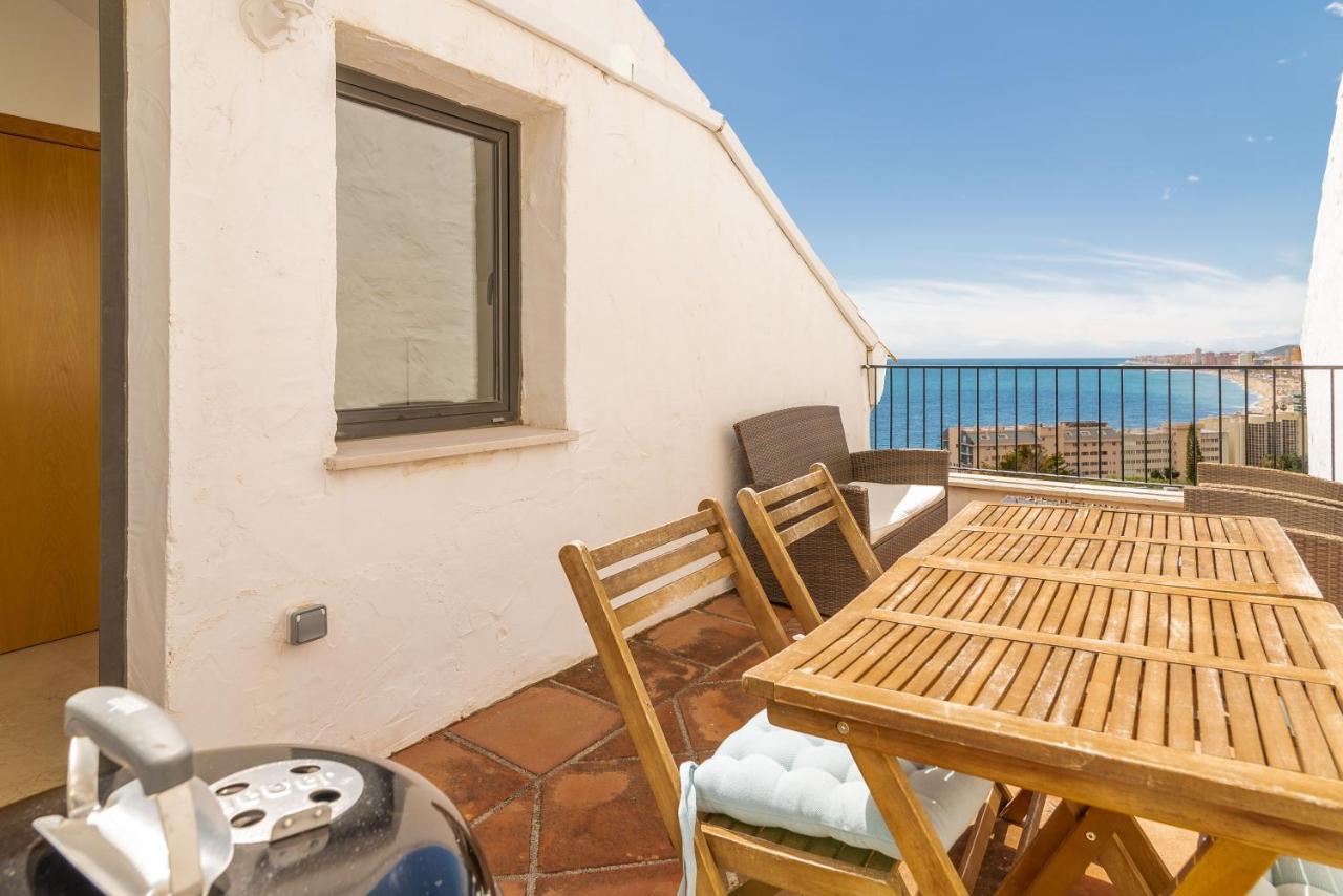 Villa Torreblanca 4Bdr Townhouse With Stunning Views Fuengirola Exterior foto