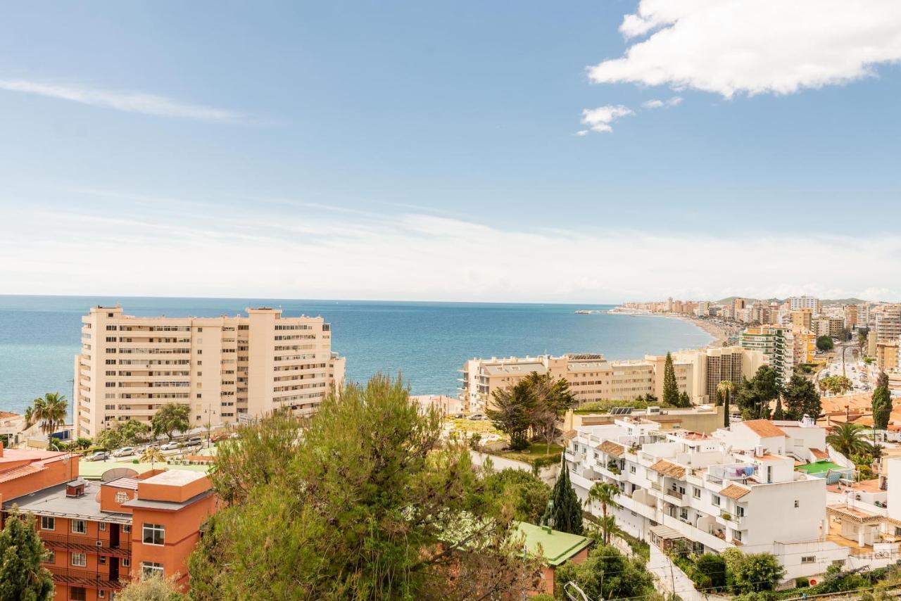 Villa Torreblanca 4Bdr Townhouse With Stunning Views Fuengirola Exterior foto
