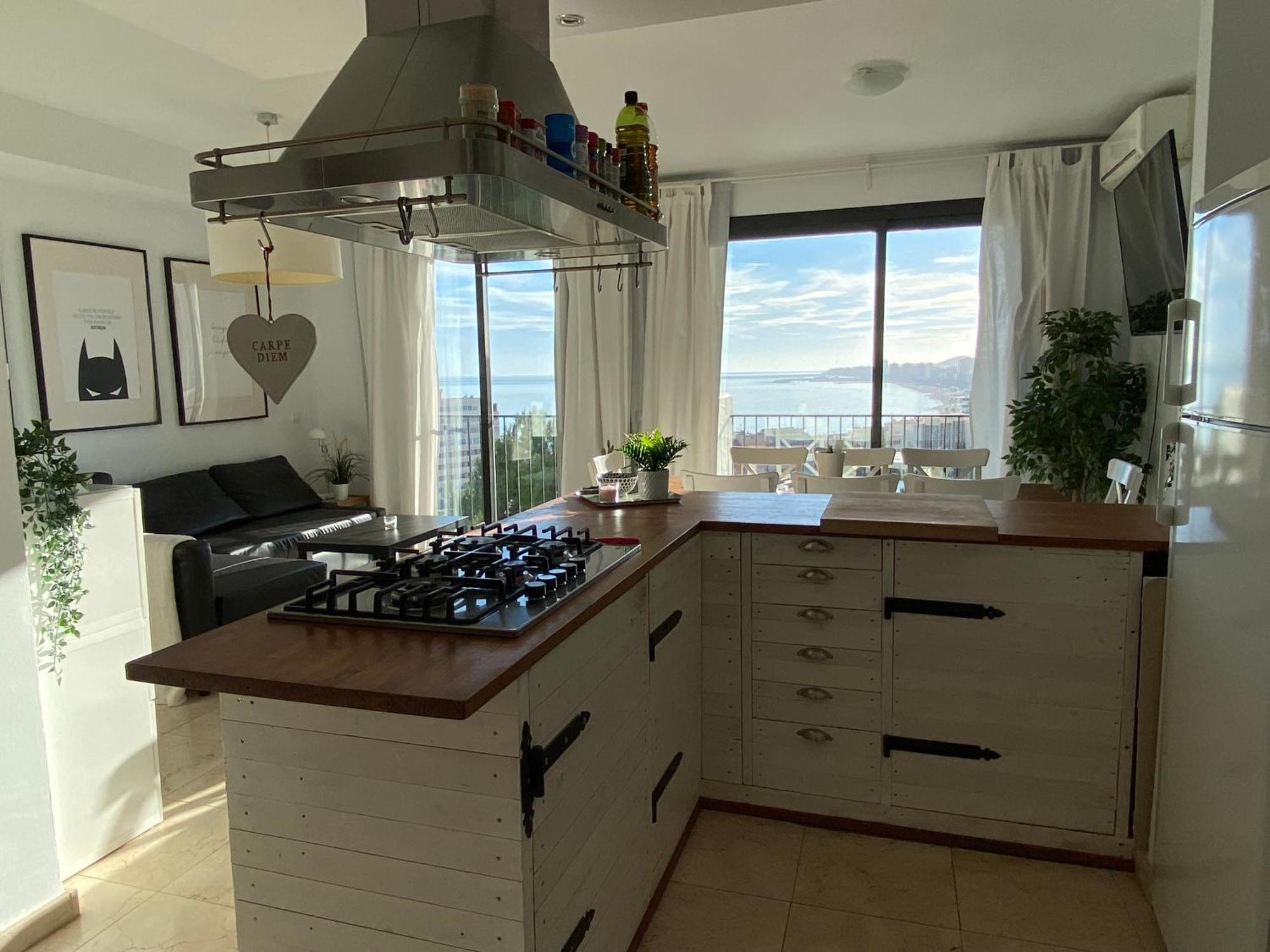 Villa Torreblanca 4Bdr Townhouse With Stunning Views Fuengirola Exterior foto