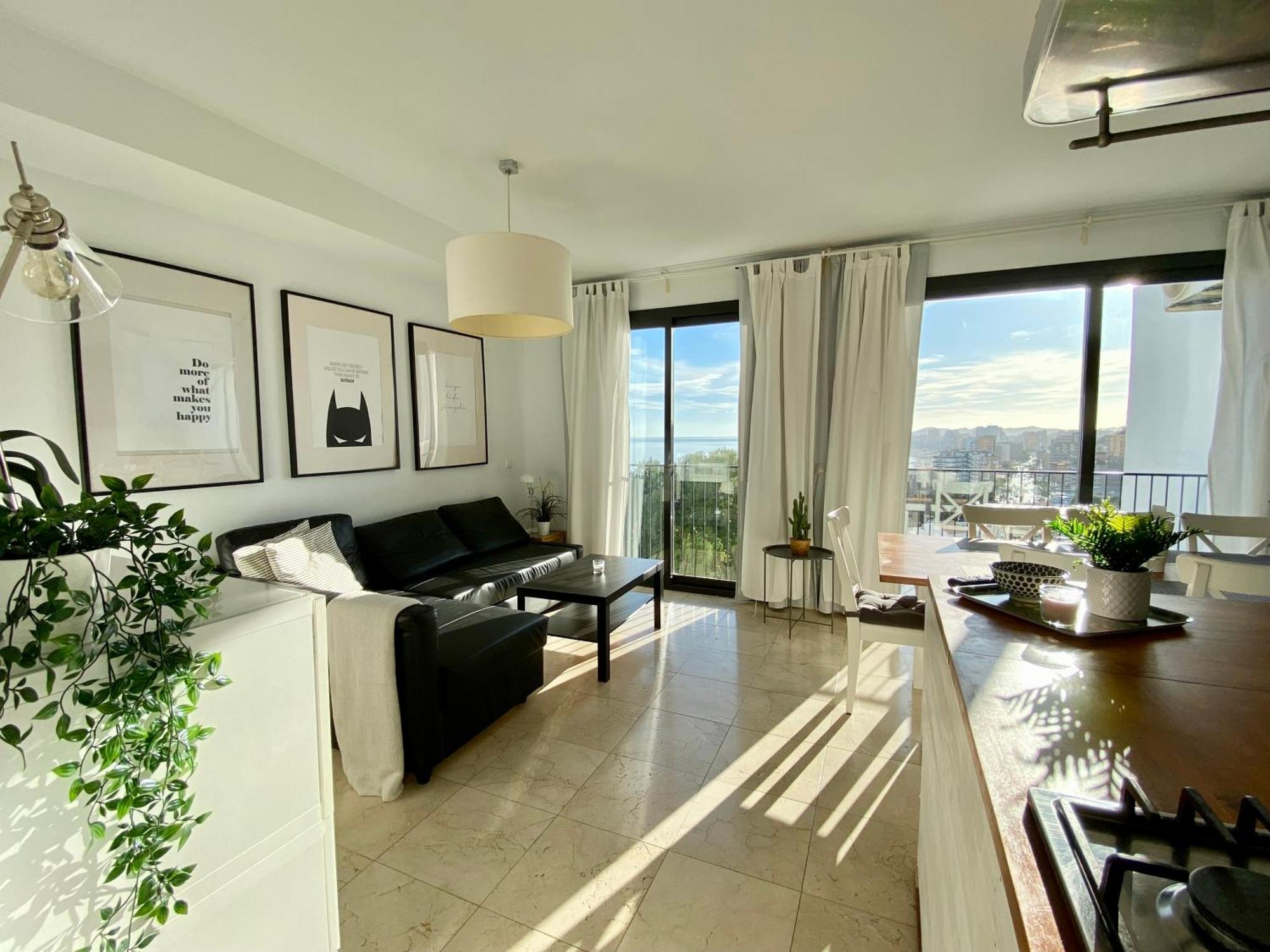 Villa Torreblanca 4Bdr Townhouse With Stunning Views Fuengirola Exterior foto