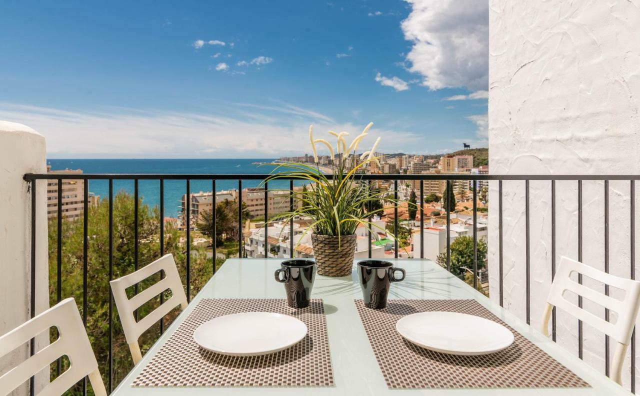 Villa Torreblanca 4Bdr Townhouse With Stunning Views Fuengirola Exterior foto