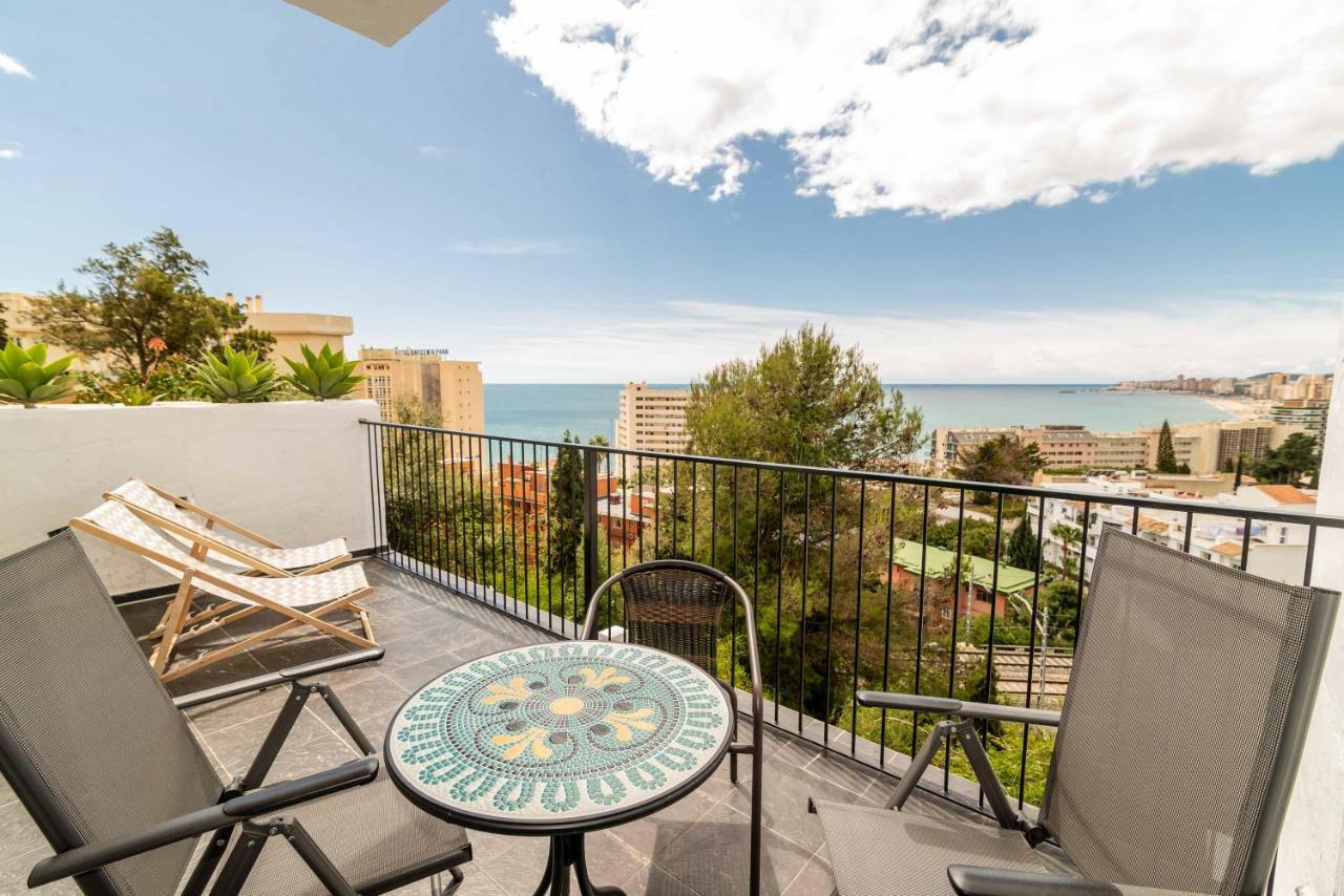 Villa Torreblanca 4Bdr Townhouse With Stunning Views Fuengirola Exterior foto