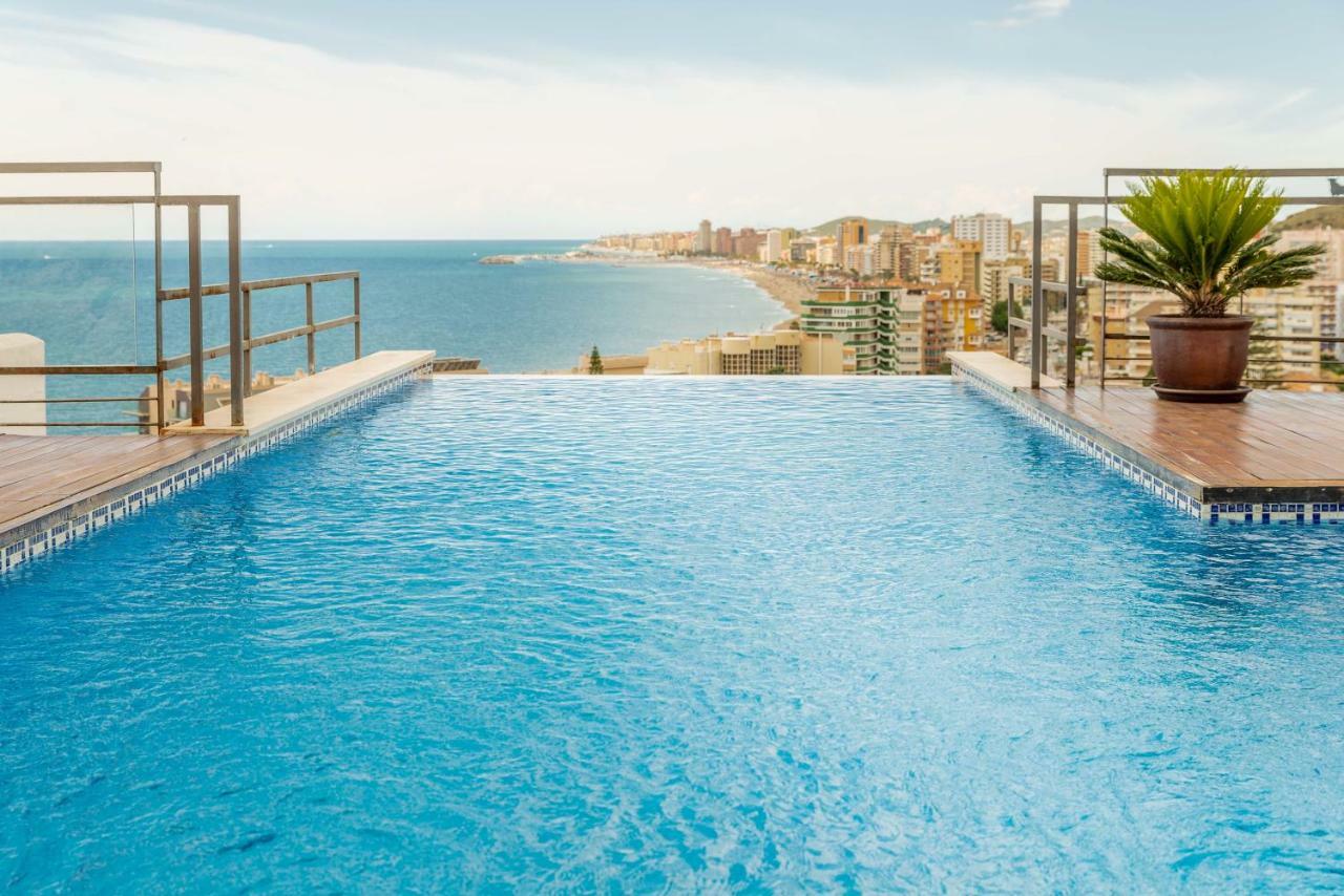 Villa Torreblanca 4Bdr Townhouse With Stunning Views Fuengirola Exterior foto