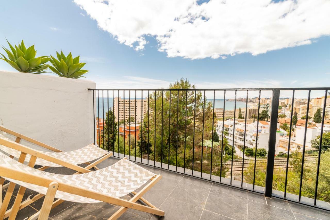 Villa Torreblanca 4Bdr Townhouse With Stunning Views Fuengirola Exterior foto