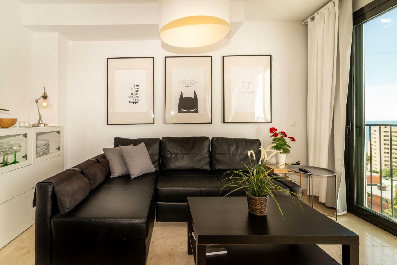 Villa Torreblanca 4Bdr Townhouse With Stunning Views Fuengirola Exterior foto