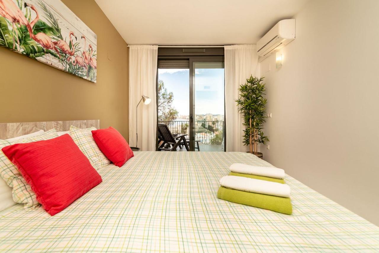 Villa Torreblanca 4Bdr Townhouse With Stunning Views Fuengirola Exterior foto