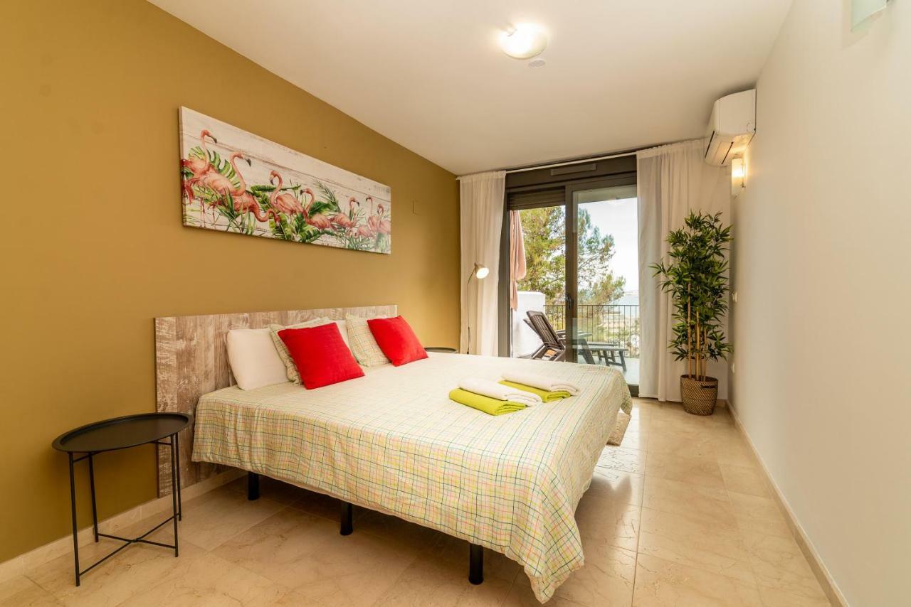 Villa Torreblanca 4Bdr Townhouse With Stunning Views Fuengirola Exterior foto