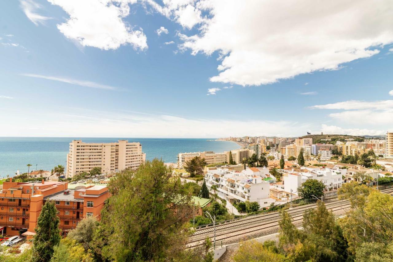 Villa Torreblanca 4Bdr Townhouse With Stunning Views Fuengirola Exterior foto