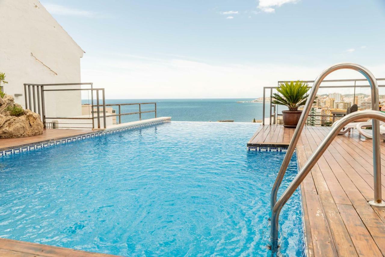Villa Torreblanca 4Bdr Townhouse With Stunning Views Fuengirola Exterior foto