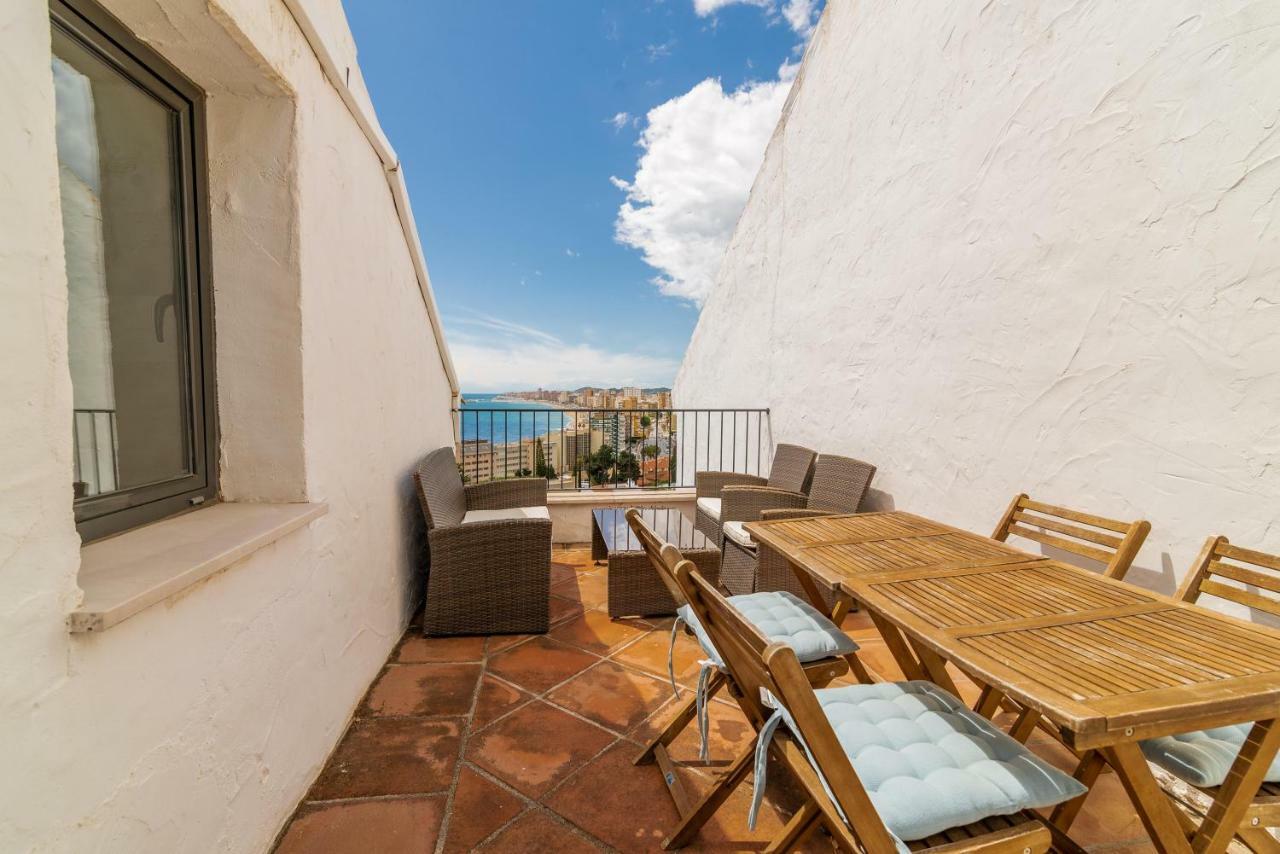 Villa Torreblanca 4Bdr Townhouse With Stunning Views Fuengirola Exterior foto