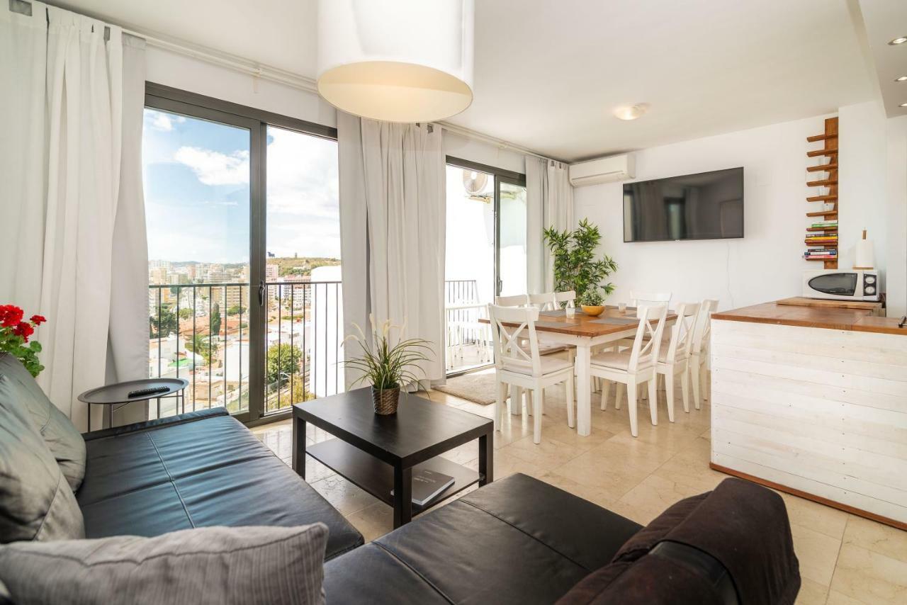Villa Torreblanca 4Bdr Townhouse With Stunning Views Fuengirola Exterior foto