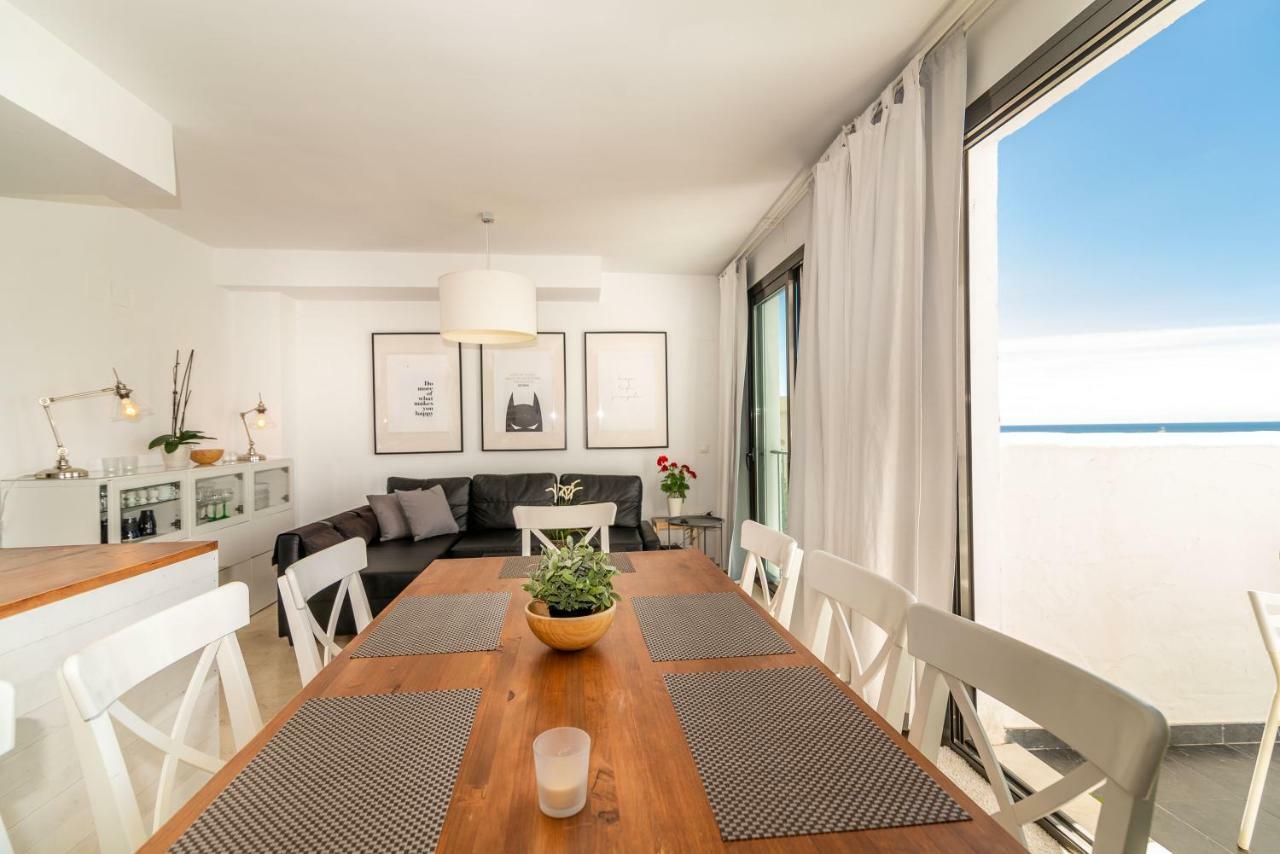 Villa Torreblanca 4Bdr Townhouse With Stunning Views Fuengirola Exterior foto