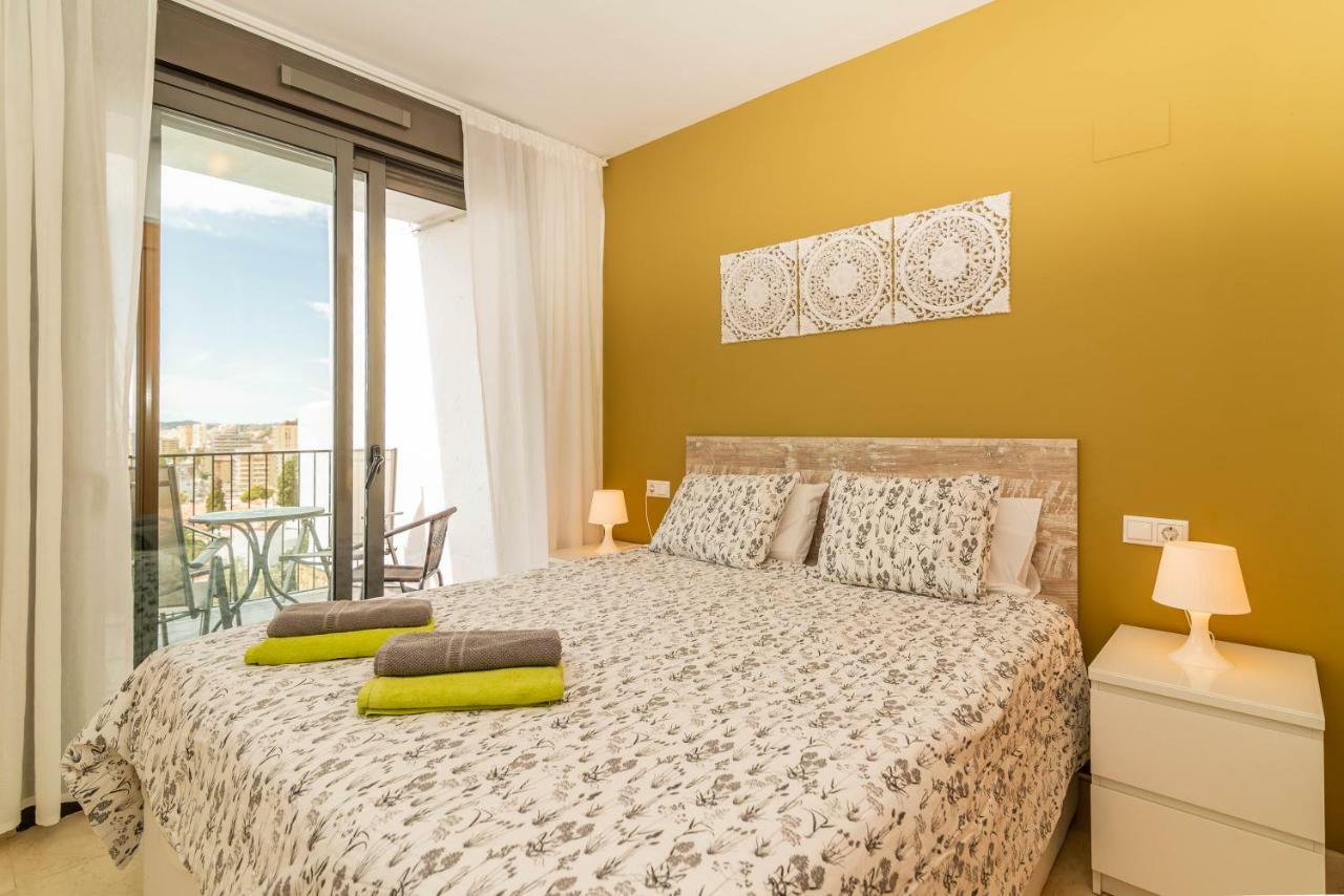 Villa Torreblanca 4Bdr Townhouse With Stunning Views Fuengirola Exterior foto