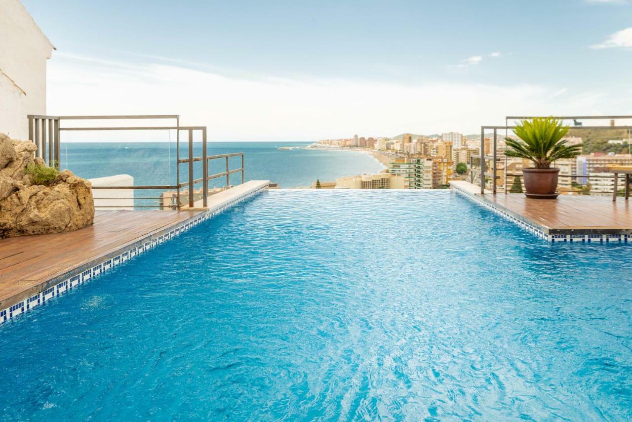 Villa Torreblanca 4Bdr Townhouse With Stunning Views Fuengirola Exterior foto