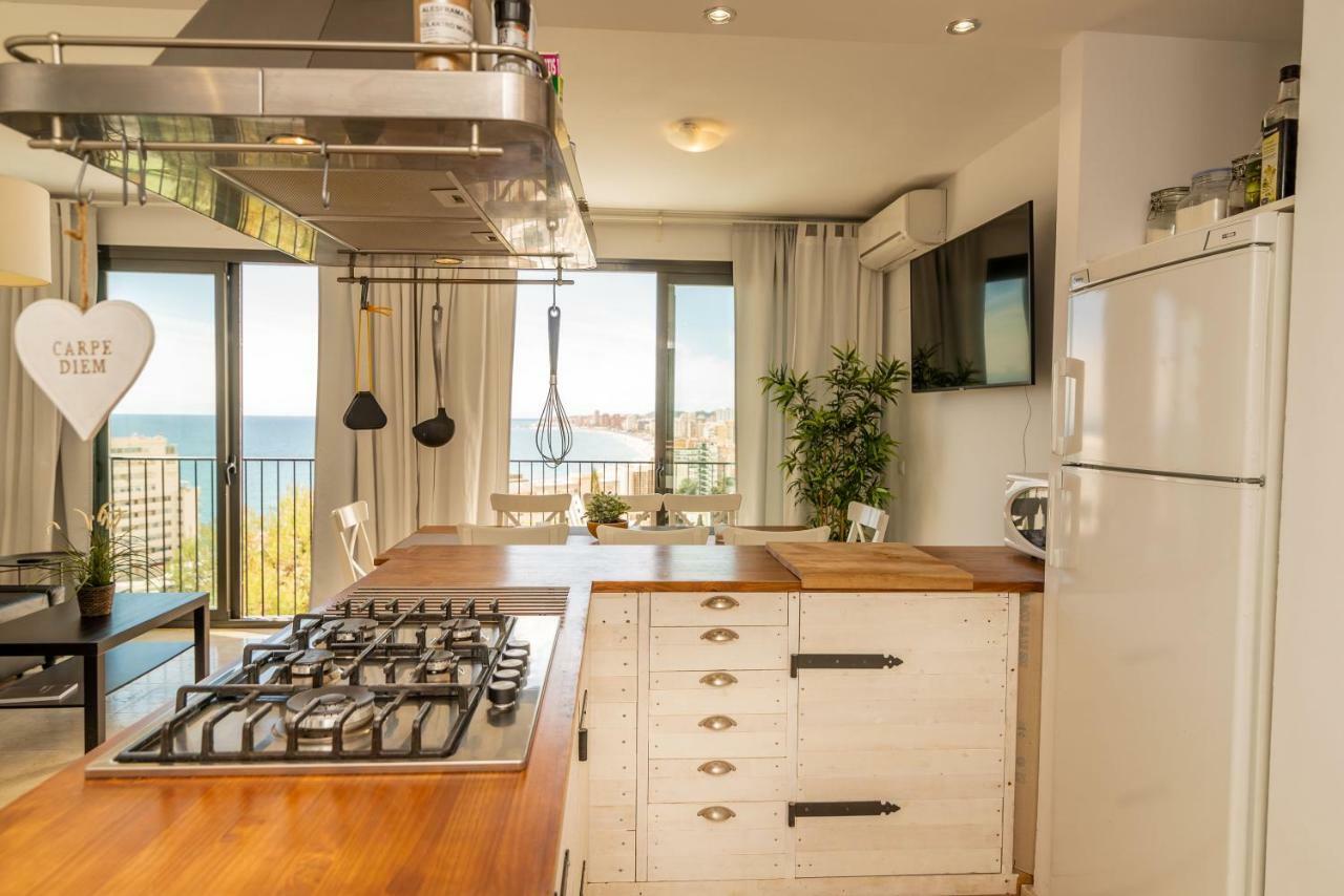 Villa Torreblanca 4Bdr Townhouse With Stunning Views Fuengirola Exterior foto