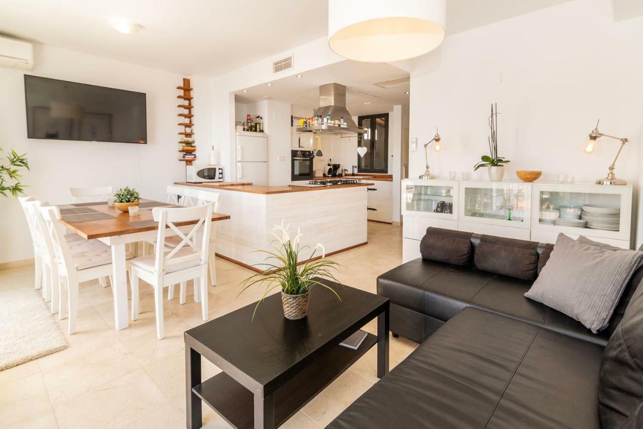 Villa Torreblanca 4Bdr Townhouse With Stunning Views Fuengirola Exterior foto